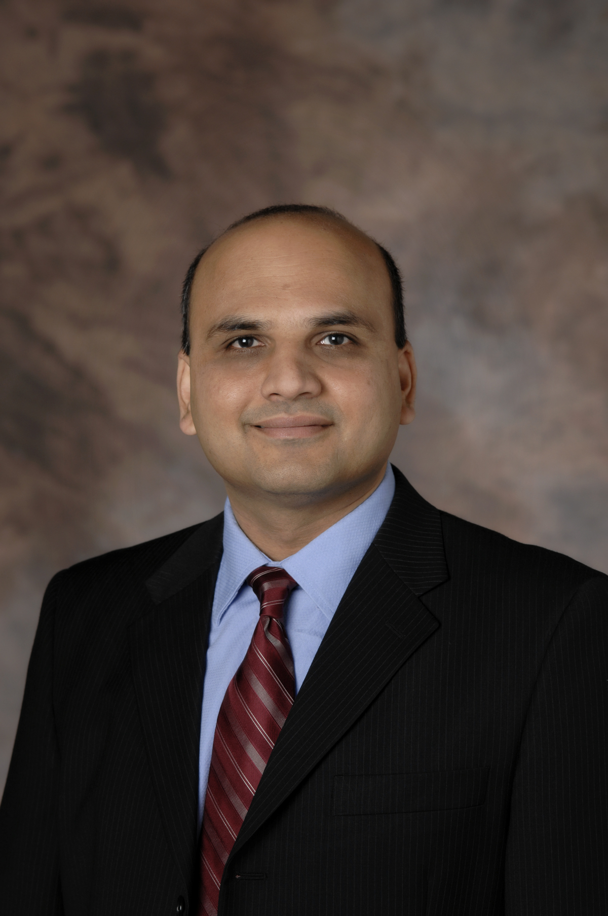 Dr. Chetan Patel on spinal research